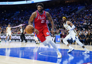 Σίξερς – Πέισερς 133-120: Απίθανος Εμπίντ, «κατάπιε» τους Πέισερς