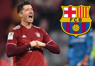 «Βόμβα» με Λεβαντόφσκι: «Εδωσε τα χέρια με Μπαρτσελόνα»