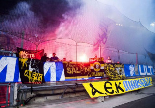 Οριστικά χωρίς κόσμο στην Τούμπα η Μαρσέιγ