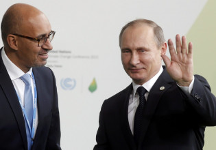 Ρωσία: Πώς ο Πούτιν κρατάει «αιχμάλωτη» την Ευρώπη