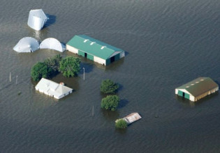 Κλιματική αλλαγή: Η S&P προβλέπει αστρονομικές ζημιές στην παγκόσμια οικονομία