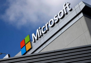 Microsoft: Πράσινο φως για κέντρα δεδομένων στην Ελλάδα