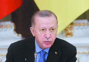 Ερντογάν: Καταδικάζει την επιχείρηση της ισραηλινής αστυνομίας στο τέμενος Αλ-Ακσα