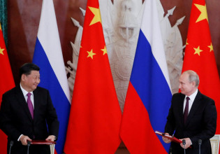 Ουκρανία: Η Ασία αντιμέτωπη με τους κραδασμούς από την πολεμική σύγκρουση