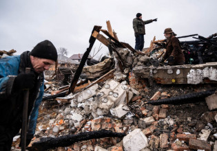 Πόλεμος στην Ουκρανία: Τι θα σημάνει μια δεκαετής σύγκρουση για την Ευρώπη – Η Κίνα προειδοποιεί ότι η ΕΕ θα διαλυθεί