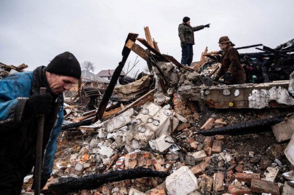 Πόλεμος στην Ουκρανία: Τι θα σημάνει μια δεκαετής σύγκρουση για την Ευρώπη – Η Κίνα προειδοποιεί ότι η ΕΕ θα διαλυθεί