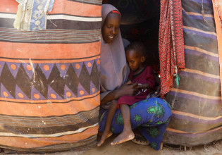 Σομαλία: Δραματική προειδοποίηση από τον ΟΗΕ – Είναι στα πρόθυρα λιμού