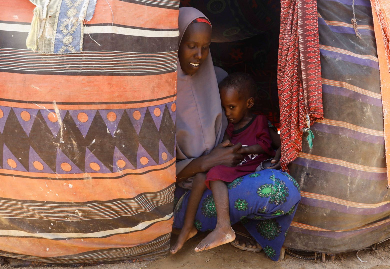 Σομαλία: Δραματική προειδοποίηση από τον ΟΗΕ - Είναι στα πρόθυρα λιμού