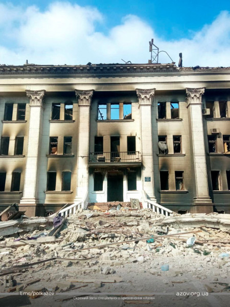 Unesco: Πενήντα τρεις πολιτιστικοί χώροι υπέστησαν ζημιές από τη ρωσική εισβολή