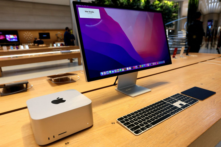 Apple: «Ξεκίνησαν» οι δοκιμές νέων Mac με επεξεργαστές νέας γενιάς M2