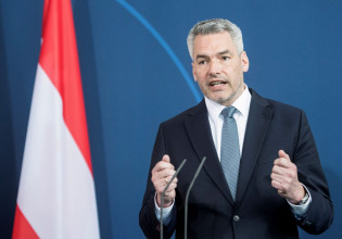 Πόλεμος στην Ουκρανία: Αυτός είναι ο πρώτος ηγέτης της ΕΕ που θα βρεθεί απέναντι στον Πούτιν