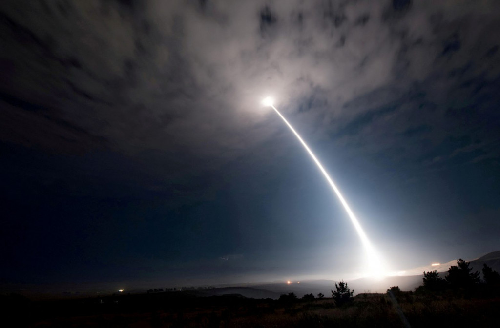 ΗΠΑ: Δοκίμασαν υπερηχητικό πύραυλο τον Μάρτιο – Το κράτησαν κρυφό για δύο εβδομάδες