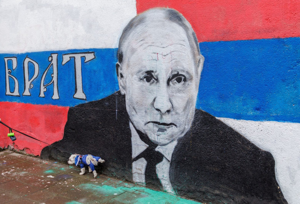 Πόλεμος στην Ουκρανία: Οι ευρωπαίοι σύμμαχοι του Πούτιν