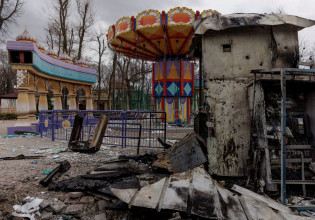 Χάρκοβο: Η Ρωσία κατηγορεί την Ουκρανία για ανθρωπιστική καταστροφή στην πόλη