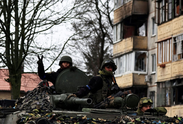 Ουκρανία: Με βαρύ οπλισμό προτίθεται να τη βοηθήσει η Σλοβακία