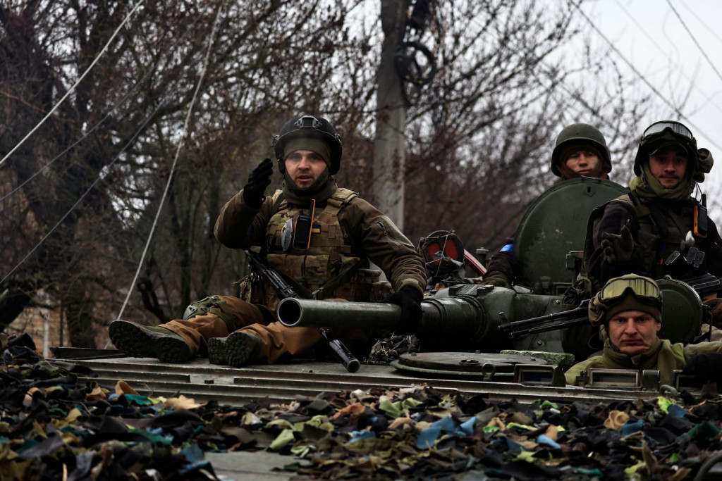 Βρετανία: Έχει στείλει πάνω από 5.000 αντιαρματικούς πυραύλους στην Ουκρανία