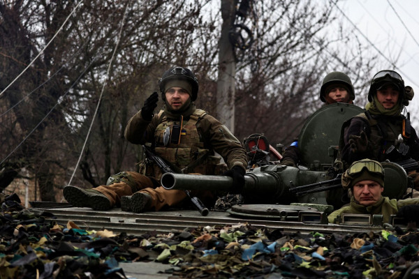 Βρετανία: Έχει στείλει πάνω από 5.000 αντιαρματικούς πυραύλους στην Ουκρανία