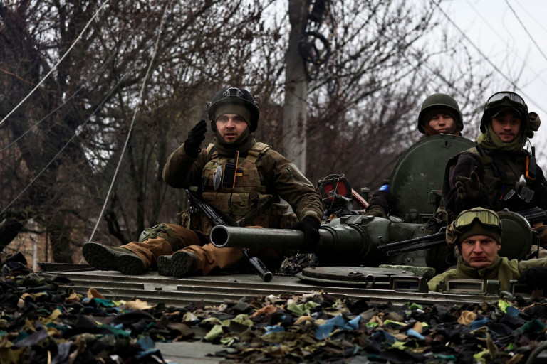Βρετανία: Έχει στείλει πάνω από 5.000 αντιαρματικούς πυραύλους στην Ουκρανία
