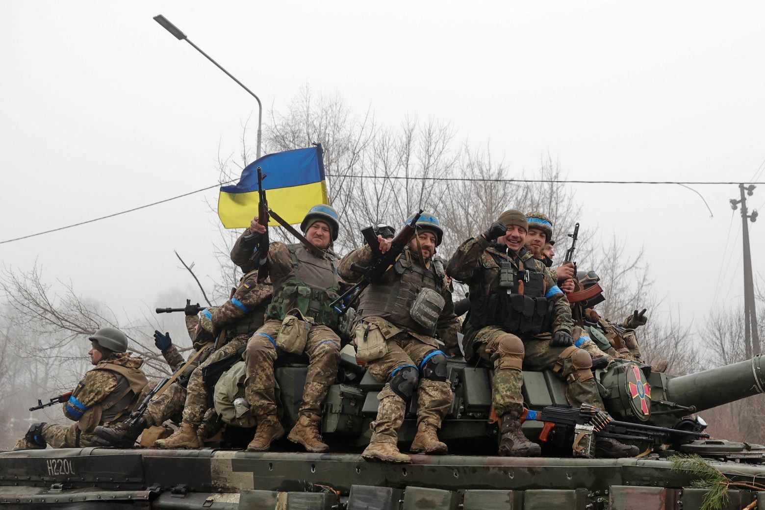 Ουκρανία: Το μεγάλο δίλημμα της Δύσης για τον πόλεμο - Μέχρι πού θα το πάει ο Πούτιν