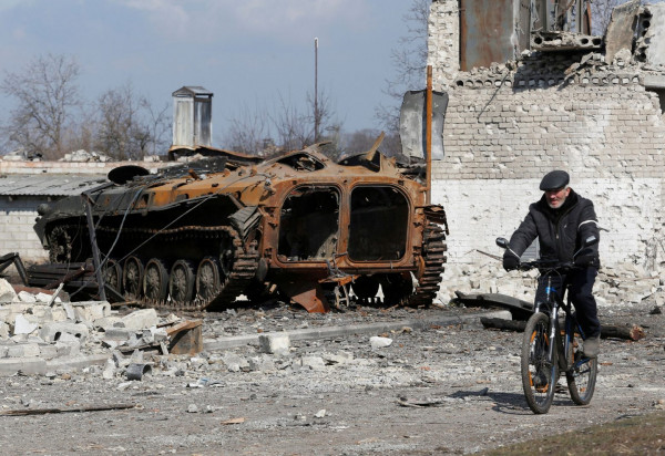 Πόλεμος στην Ουκρανία: Γιατί ο Πούτιν θέλει τόσο πολύ το Ντονμπάς