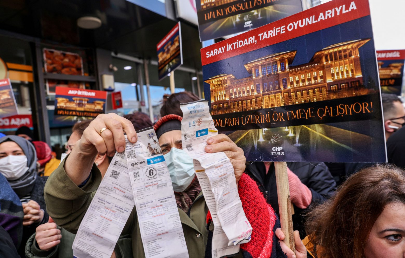 Νέο ρεκόρ για τον πληθωρισμό στην Τουρκία – Γιατί ο «Σουλτάνος» επιμένει στα… Erdoganomics;