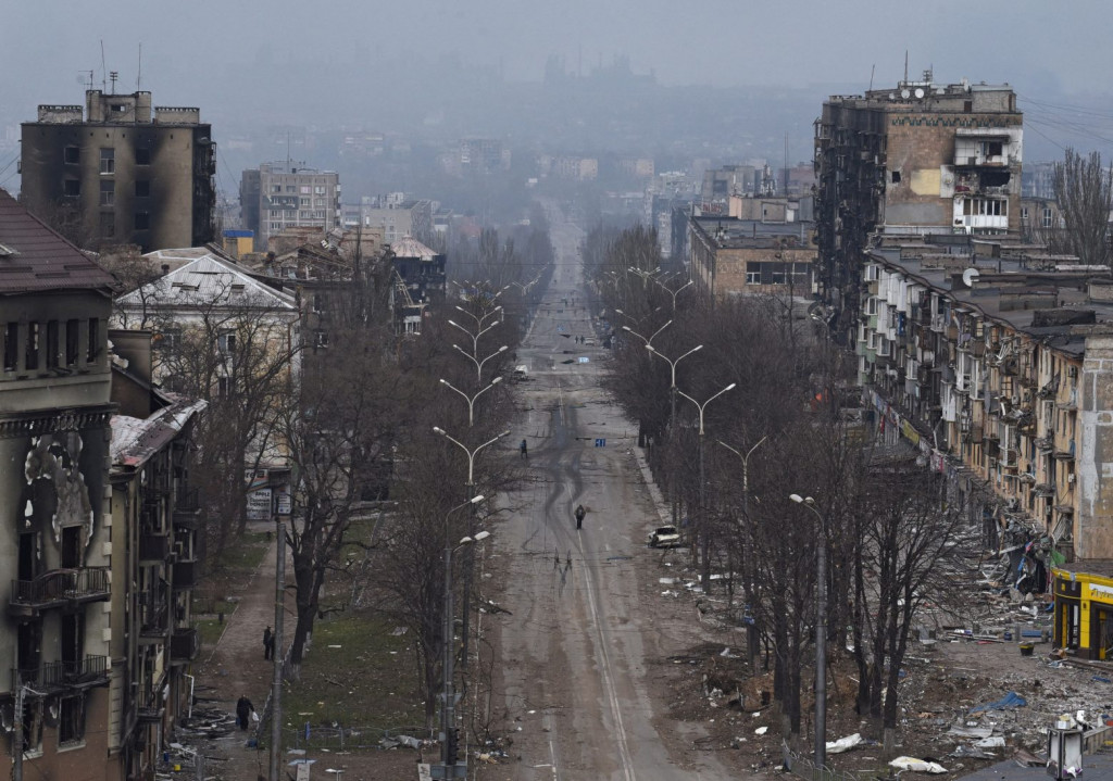 Πόλεμος στην Ουκρανία: «Ώρα μηδέν» για την Μαριούπολη