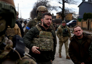 Ζελένσκι: Στο μυαλό του Ουκρανού προέδρου – Ποιους συμβιβασμούς εξετάζει για να λήξει ο πόλεμος