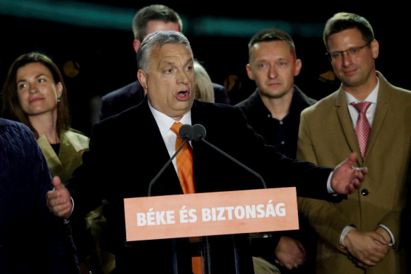 Ουγγαρία: Η επανεκλογή Ορμπάν φέρνει τη χώρα σε τροχιά σύγκρουσης με την ΕΕ