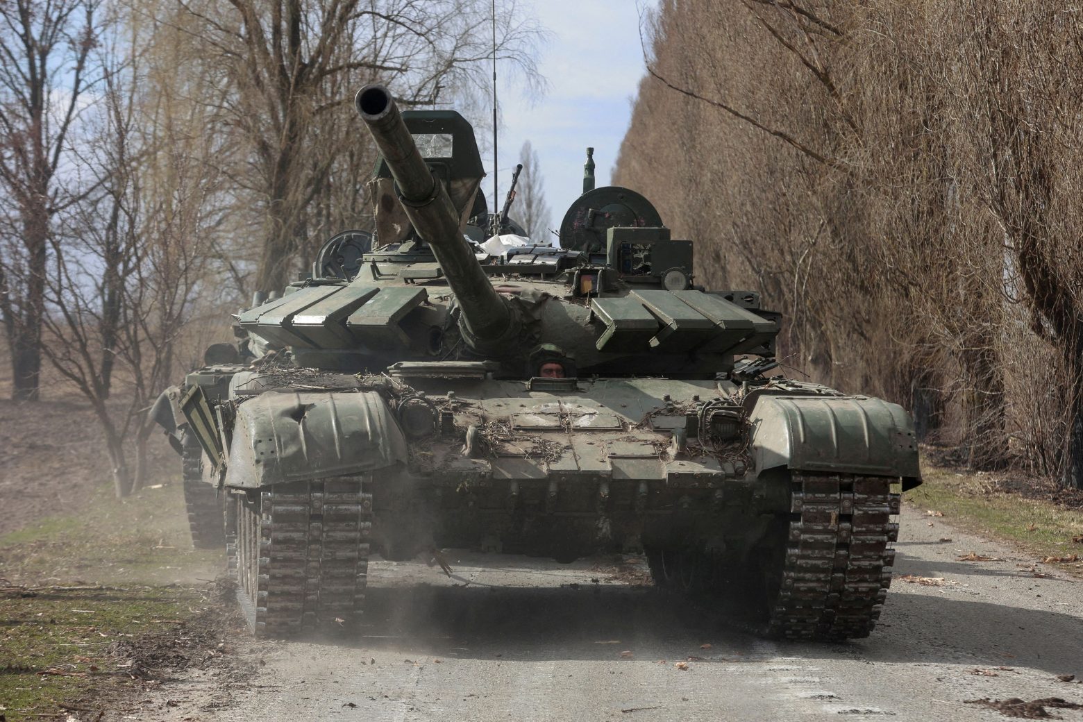 Ουκρανία: Πρώην σύμβουλος της Μέρκελ προειδοποιεί - «Αν σταλούν τανκς, πάμε για Τρίτο Παγκόσμιο Πόλεμο»