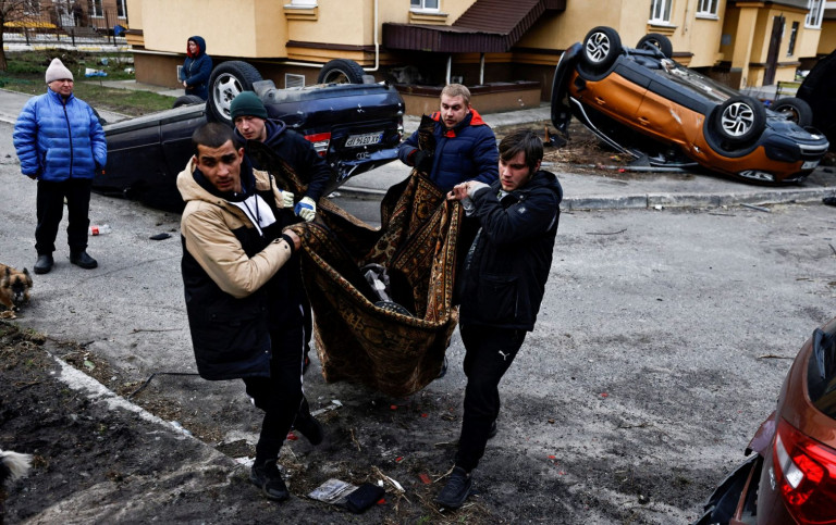 Μπούκα: Τη διεξαγωγή ανεξάρτητης έρευνας για τα πτώματα ζήτησε η Άγκυρα