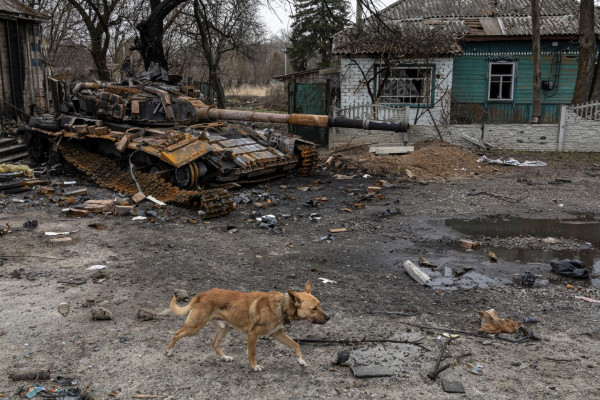 Πεσκόφ: Παραδέχθηκε ότι η Ρωσία έχει «σημαντικές στρατιωτικές απώλειες» στην Ουκρανία