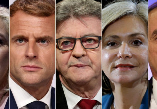Εκλογές στην Γαλλία: Αυτοί είναι οι πέντε βασικοί διεκδικητές