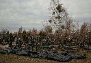 Σφαγή στη Μπούκα: Γερμανική μυστική υπηρεσία υπέκλεψε συνομιλίες ρώσων στρατιωτών