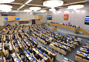 Ρωσία: Ο πρόεδρος της Δούμας προτείνει την αφαίρεση υπηκοότητας από «προδότες»