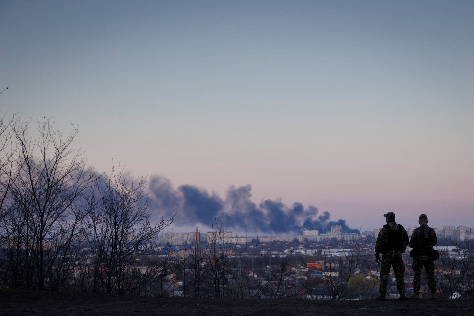 Πόλεμος στην Ουκρανία: Οι Ρώσοι ενισχύουν τις δυνάμεις τους στο Χάρκοβο - Η νέα φάση του πολέμου θα είναι αιματηρή