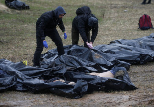 Πούτιν: Απένειμε τιμητική διάκριση στο τάγμα που συμμετείχε στις σφαγές στη Μπούκα