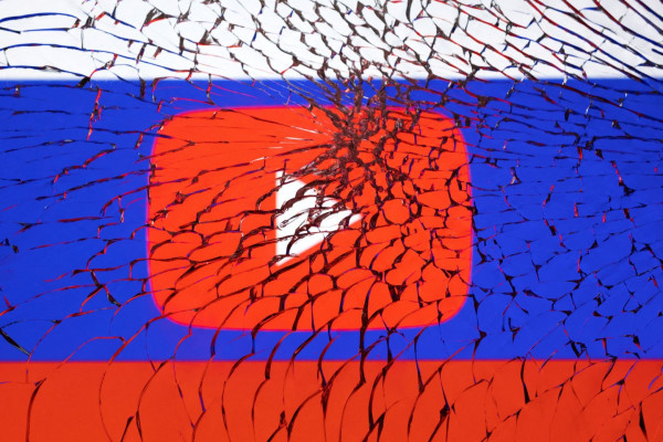 Ουκρανία: Οργή στο Κρεμλίνο για το μπλόκο του YouTube στο κανάλι της ρωσικής βουλής