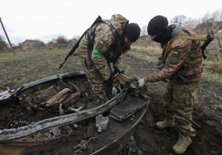 Ουκρανία: Νεκρός ένας ακόμα Ρώσος ανώτατος αξιωματικός λέει το Κίεβο