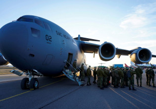 Πόλεμος στην Ουκρανία: Παιχνίδια πολέμου στη Λιθουανία υπό το φόβο της ρωσικής απειλής