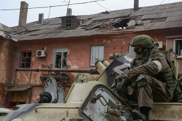 Πόλεμος στην Ουκρανία: Μακέλεμα των Ρώσων αξιωματικών που πολεμούν
