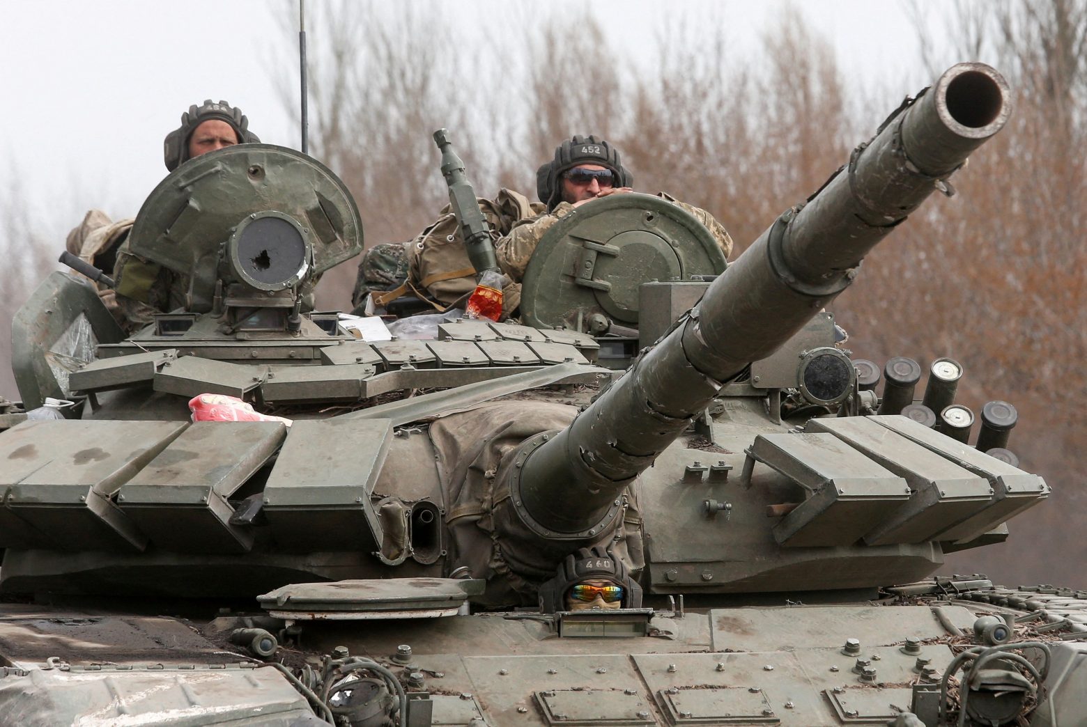 Ουκρανία: Έτοιμη για την τελική μάχη στο Ντονμπάς η Ρωσία που δεν... ξεχνά το Κίεβο - Φόβος για χημικά όπλα