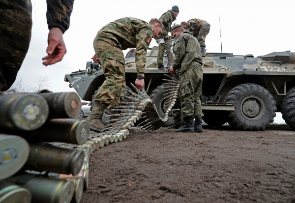 Ουκρανία: Η βάναυση σύγκρουση που μπορεί να καθορίσει την πορεία του πολέμου – Θα υπάρξει όμως νικητής;