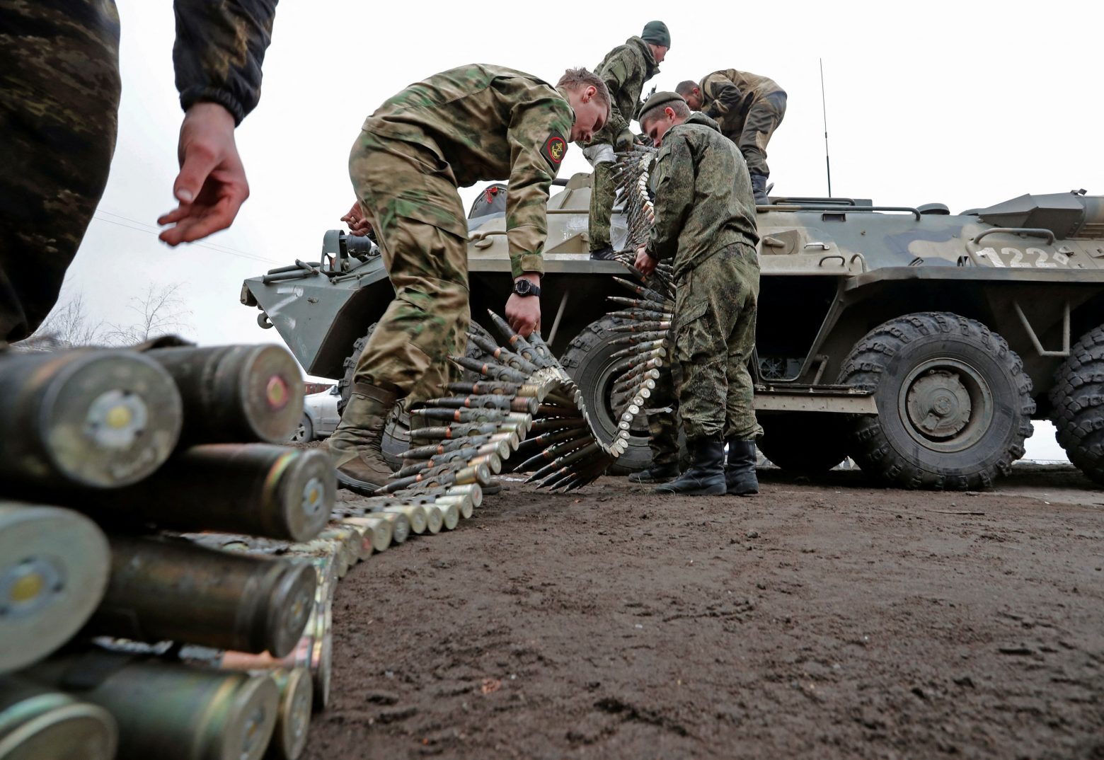 Ουκρανία: Η βάναυση σύγκρουση που μπορεί να καθορίσει την πορεία του πολέμου - Θα υπάρξει όμως νικητής;