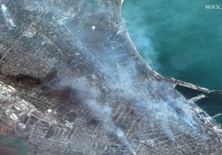 Πόλεμος στην Ουκρανία: Υπό τον έλεγχο των Ρώσων το λιμάνι της Μαριούπολης λέει η Μόσχα – Νέες απειλές για το Κίεβο