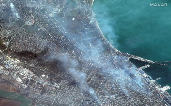 Πόλεμος στην Ουκρανία: Υπό τον έλεγχο των Ρώσων το λιμάνι της Μαριούπολης λέει η Μόσχα – Νέες απειλές για το Κίεβο