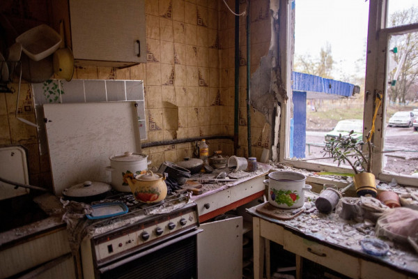 Ουκρανία: «Επτά άνθρωποι τουφεκίσθηκαν από Ρώσους στρατιωτικούς σε χωριό», καταγγέλλει η γενική εισαγγελία