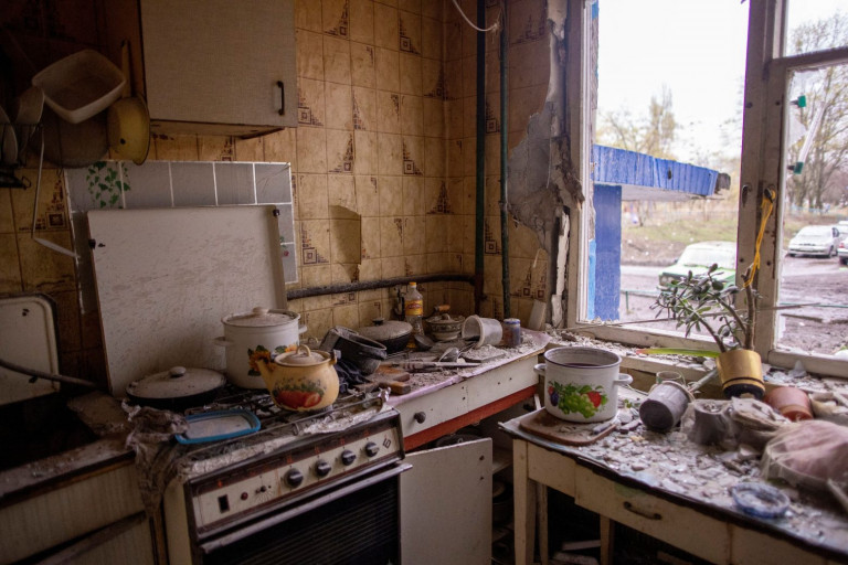 Ουκρανία: «Επτά άνθρωποι τουφεκίσθηκαν από Ρώσους στρατιωτικούς σε χωριό», καταγγέλλει η γενική εισαγγελία