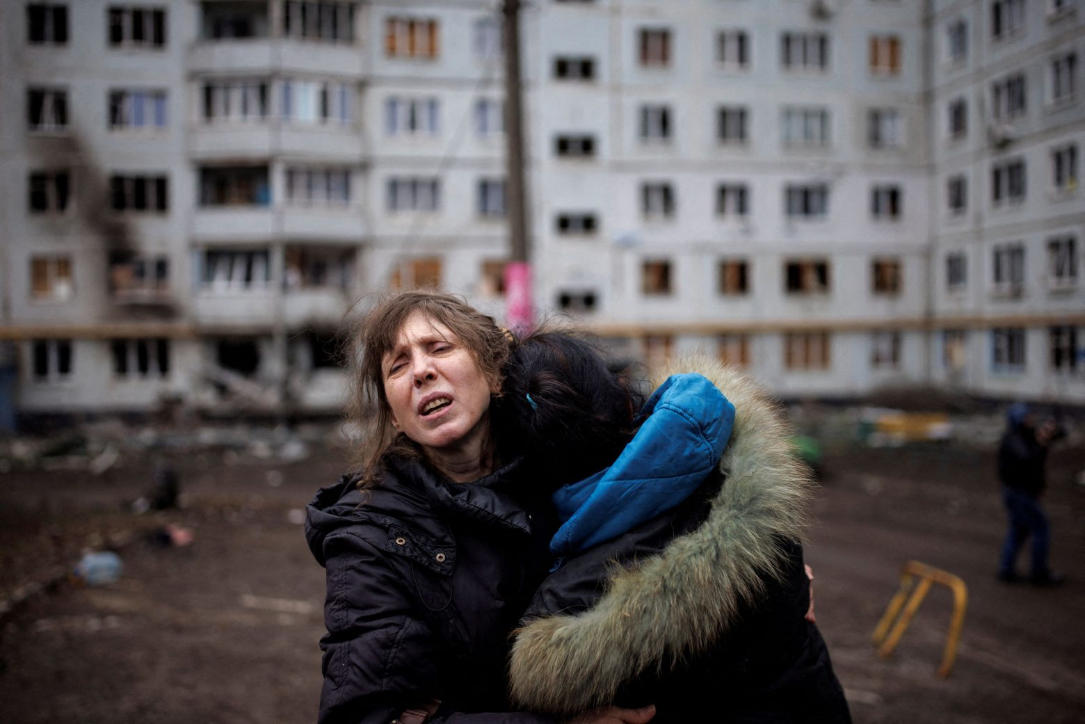 Ουκρανία – ένας πόλεμος που θα αφήσει τα ίχνη του και στην όποια «ειρήνη» ακολουθήσει