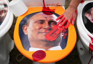 Πόλεμος στην Ουκρανία: Τέσσερις γυναίκες απέναντι στον Πούτιν και τη ρωσική εισβολή