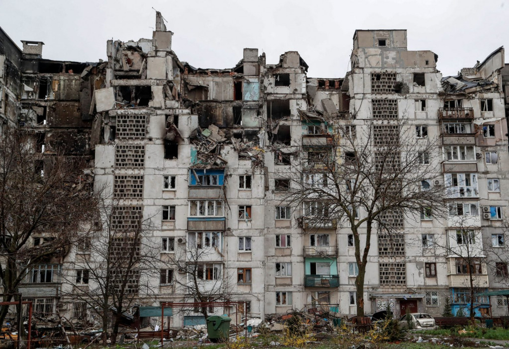 Μαριούπολη: «Εκκαθάριση του αστικού ιστού από τις Ουκρανικές δυνάμεις» ανακοίνωσε η Ρωσία – «Καταθέστε τα όπλα και παραδοθείτε»